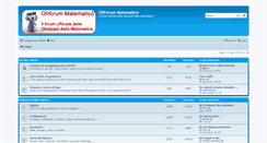 Desktop Screenshot of olimpiadi.ing.unipi.it