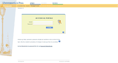 Desktop Screenshot of gepaco.adm.unipi.it