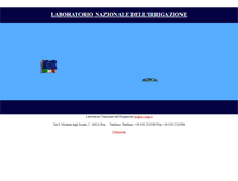 Tablet Screenshot of lni.unipi.it