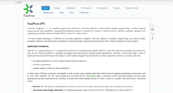 Desktop Screenshot of calvados.di.unipi.it