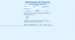 Desktop Screenshot of omero.farm.unipi.it